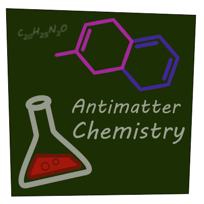 Logo of Antimatter Chemistry modpack for Minecraft