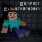 Logo of Compact Claustrophobia modpack for Minecraft