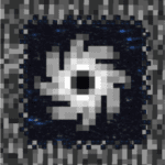 Logo of Dimension Hopper: The Fall modpack for Minecraft