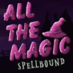 Logo of All the Magic Spellbound – ATMS modpack for Minecraft