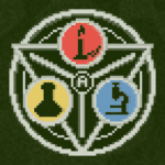 Logo of Alchemistry mod for Minecraft