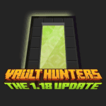 Logo of Vault Hunters 3rd Edition modpack for Minecraft