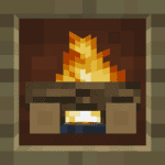 Logo of Campfire mod for Minecraft