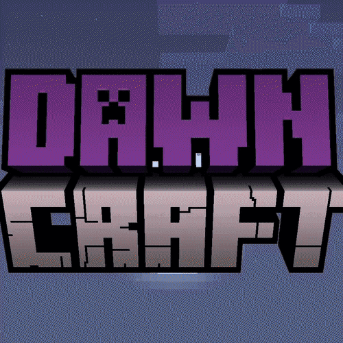 Logo of DawnCraft – Echoes of Legends modpack for Minecraft