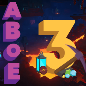 Logo of ABOE 3 – A Bit of Everything 3 modpack for Minecraft