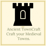 Logo of Ancient TownCraft modpack for Minecraft