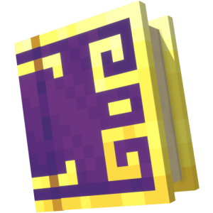 Logo of Ars Nouveau mod for Minecraft