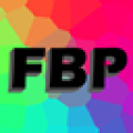 Logo of Fancy Block Particles mod for Minecraft