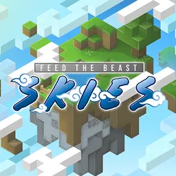 Logo of FTB Skies modpack for Minecraft