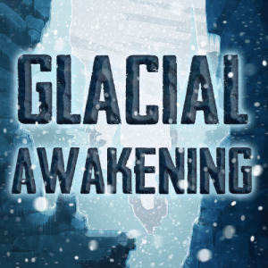 Logo of Glacial Awakening modpack for Minecraft