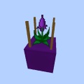 Logo of HarvestBlock modpack for Minecraft
