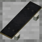 Logo of I Wanna Skate mod for Minecraft