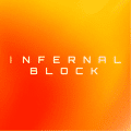 Logo of InfernalBlock modpack for Minecraft
