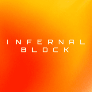 Logo of InfernalBlock modpack for Minecraft
