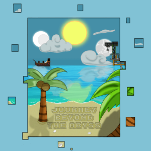 Logo of Journey Beyond the Abyss modpack for Minecraft