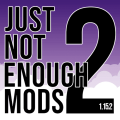 Logo of Just Not Enough Mods 2 (JNEM2) modpack for Minecraft