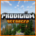 Logo of Prodigium Reforged (Terraria Pack) modpack for Minecraft