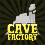 Logo of Cave Factory modpack for Minecraft