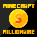 Logo of Minecraft Millionaire modpack for Minecraft