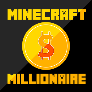 Logo of Minecraft Millionaire modpack for Minecraft