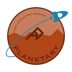 Logo of Planetary modpack for Minecraft