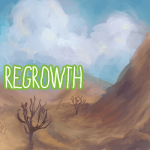 Logo of Regrowth modpack for Minecraft