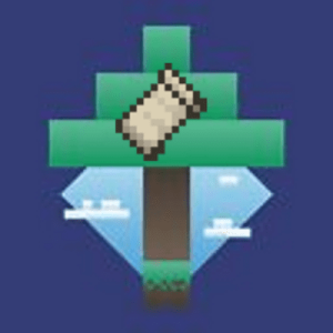 Logo of Sky FABRICation modpack for Minecraft