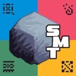 Logo of Smashing Mods Together modpack for Minecraft