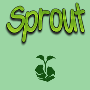 Logo of Sprout – Explore for More modpack for Minecraft