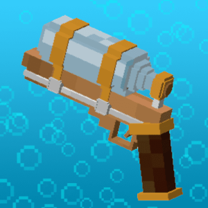 Logo of Squirt Gun mod for Minecraft
