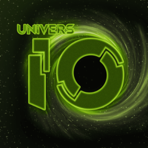 Logo of UniversIO modpack for Minecraft