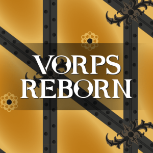 Logo of Vorps Reborn modpack for Minecraft