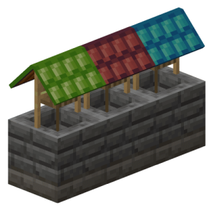 Logo of Well well well… mod for Minecraft