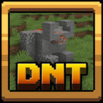Logo of Dungeons and Taverns mod for Minecraft