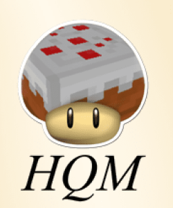 Logo of Hardcore Questing Mode [FORGE/FABRIC] mod for Minecraft