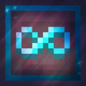 Logo of Infinity Foundation modpack for Minecraft
