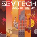 Logo of SevTech: Ages of the Sky modpack for Minecraft