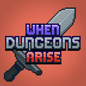 Logo of When Dungeons Arise – Forge! mod for Minecraft