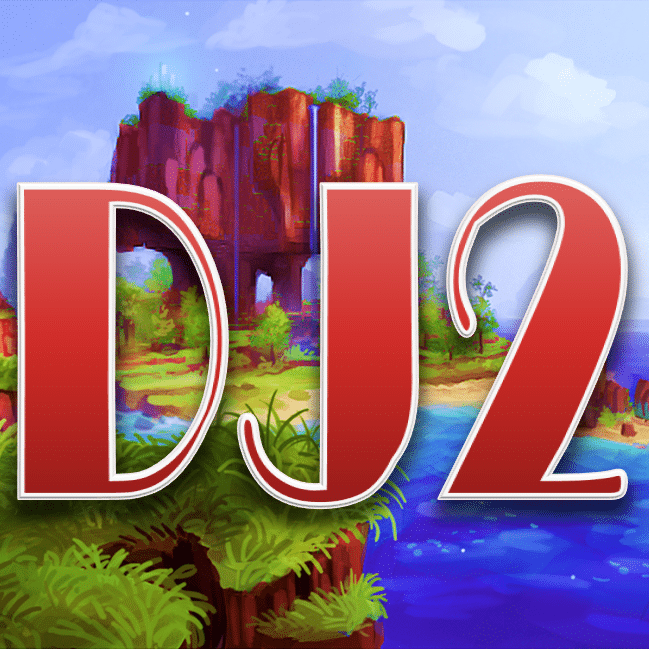 Logo of Divine Journey 2 modpack for Minecraft