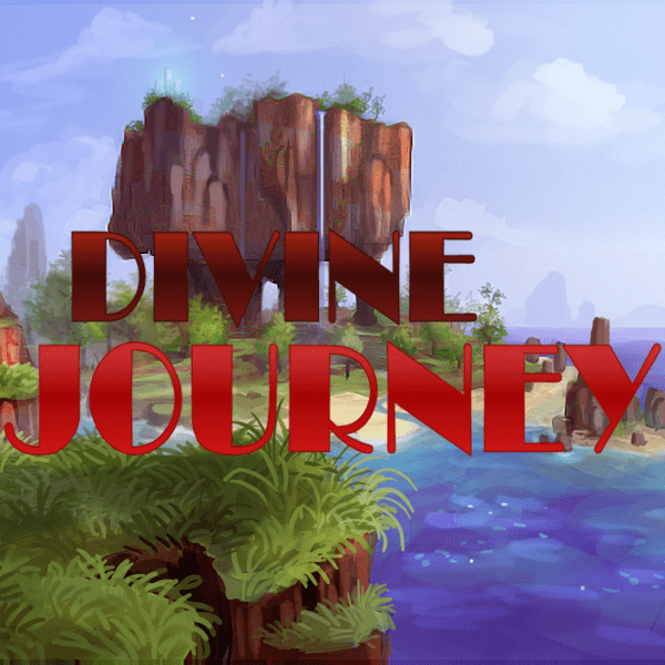 Logo of Divine Journey modpack for Minecraft