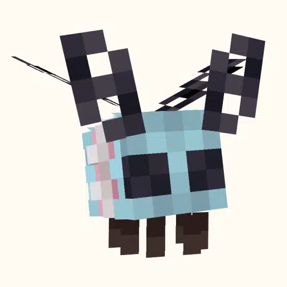 Logo of Happy Pride Moth! mod for Minecraft