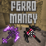 Logo of Ferromancy modpack for Minecraft