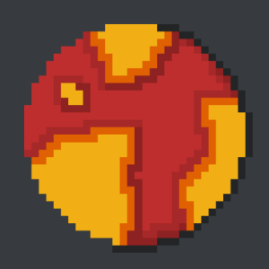 Logo of Hellish Localization mod for Minecraft