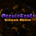 Logo of OccultCraft modpack for Minecraft