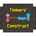 Logo of Tinkers Construct mod for Minecraft