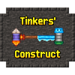 Logo of Tinkers Construct mod for Minecraft