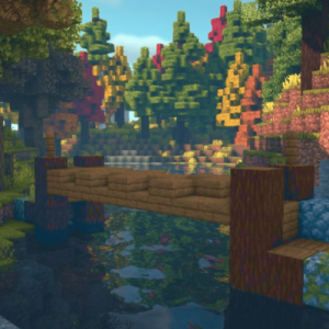 Logo of YUNG’s Bridges (Forge/NeoForge) mod for Minecraft