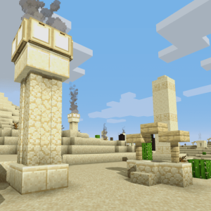 Logo of YUNG’s Extras (Forge/NeoForge) mod for Minecraft