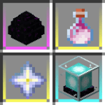 Logo of Item Borders [Forge] mod for Minecraft