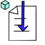 Logo of File Director mod for Minecraft